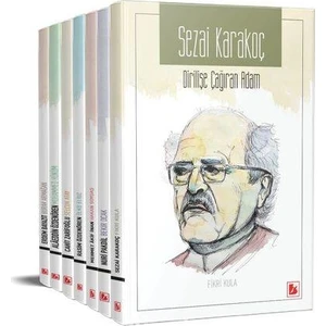 Yedi Güzel Adam -Sezai Karakoç - 7 Kitap Set