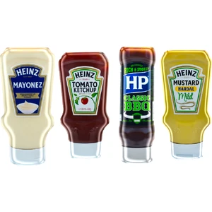 HEINZ 4'lü Set