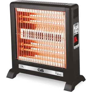 Cvs Dn 3016 Fokus Mini Elektrikli Isıtıcı 1000 watt