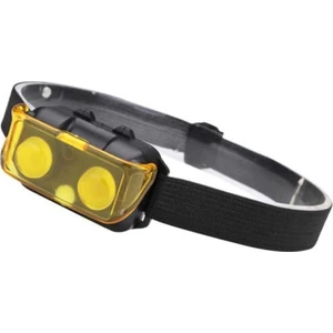 PT-5106 2xcob LED Kafa Lambası Pilli Kafa Feneri