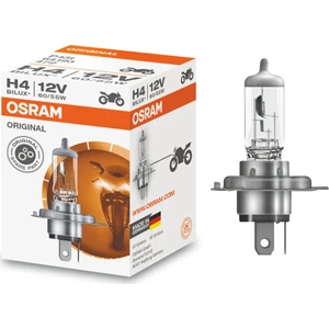 Osram Far Ampülü 12V H4 60/55WATT P43T Tırnaklı