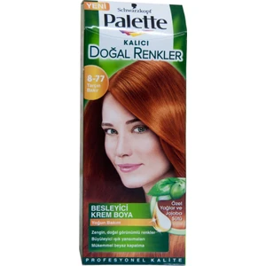Natural Saç Boyası  8-77 Tarçın Bakır