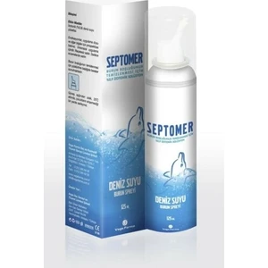 Deniz Suyu Burun Spreyi 125 ml