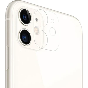 Apple iPhone 11 Mini 5.4 Full Tempered Kamera Koruyucu Cam AL-33137 Şeffaf