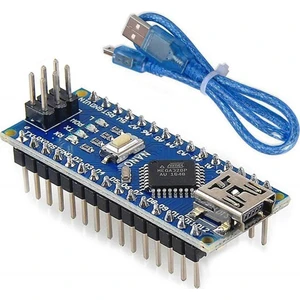Arduino Nano Klon + USB Kablo