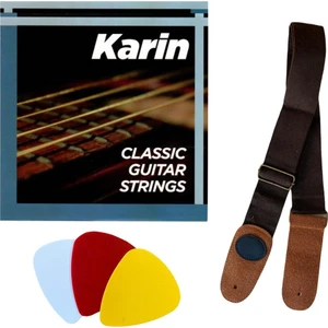 Karin Klasik Gitar Teli Tam Takım