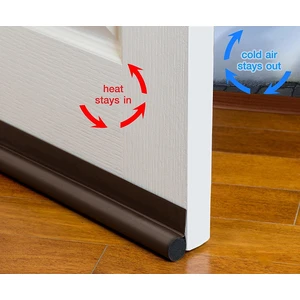 Kapı Altı Sünger Rüzgar Önleyici Isı Yalıtımı