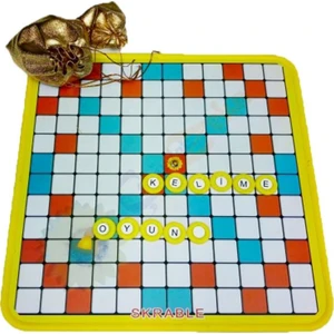 Scrable Core Kelime Oyunu