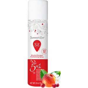 Summer's Eve Blissful Escape Özel Bölge Deodorant 56.7gr