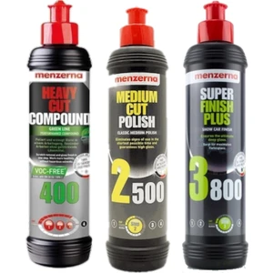 3 Lü Set 250 ml  400 GREEN-2500-3800