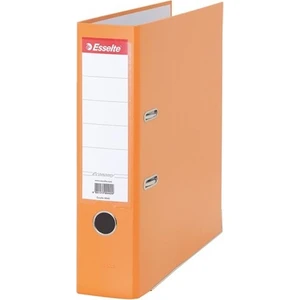 Büro Eko Geniş Plastik Klasör Turuncu