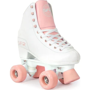 Sfr Figure White/pink Quad Paten