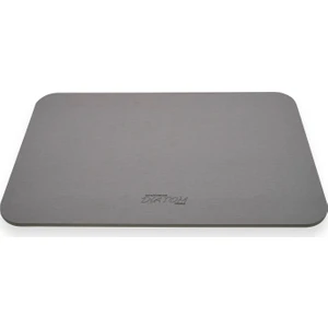 60 x 39 cm Diatom  Sihirli Banyo Paspası Koyu Gri