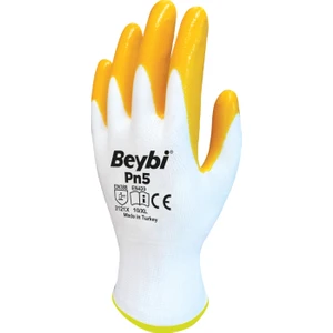 Nitril Işçi Eldiveni (Pn5) No:9 & No:10
