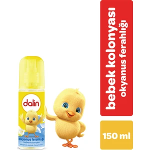 Okyanus Ferahlığı Kolonya 150 ml