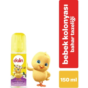 Bahar Tazeliği Kolonya 150 ml