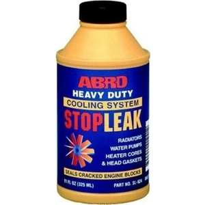 Radyatör Çatlak Ddelik Tıkayıcı ve Onarıcı Sıvı 325 ml