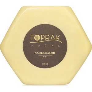 Toprak Doğal Göbek Kaşarı 500 gr