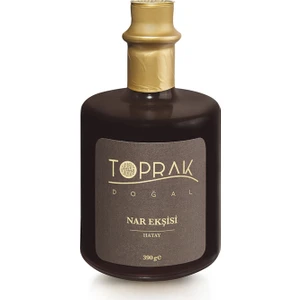 Toprak Doğal Nar Ekşisi Hatay 390 gr