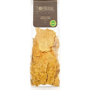 Toprak Doğal Fırınlanmış Tarhana Cipsi 80 gr