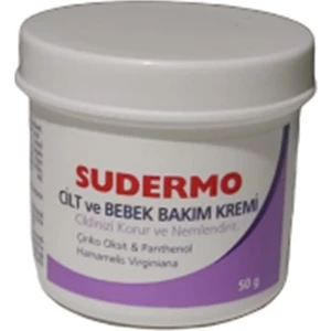 Cilt ve Pişik Kremi 50 ml