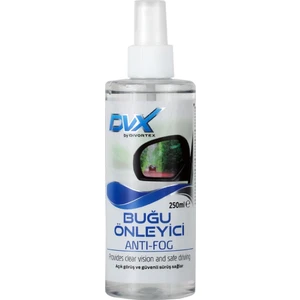 Buğu Önleyici Sprey - Anti Fog  Spray 250 ml.