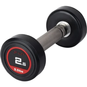 313 Spor 2,5 kg Olimpik Dambıl (Kauçuk Kaplı) - 1 Adet