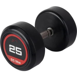 313 Spor 25 kg Olimpik Dambıl (Kauçuk Kaplı) - 1 Adet