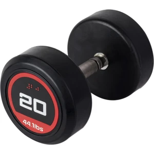 313 Spor 20 kg Olimpik Dambıl (Kauçuk Kaplı) - 1 Adet