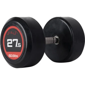 313 Spor 27,5 kg Olimpk Dambıl (Kauçuk Kaplı)  - 1 Adet