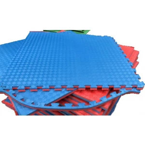 Salman Tatami Mindercisi 100X100 26 mm Çift Taraflı Tatami Minderi