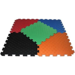 Salman Tatami Mindercisi 50X50 13 mm Anaokulu Çocuk Odası Tatami Minderi