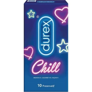 Chill Prezervatif 10'lu