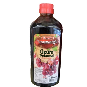 Toposmanoğlu Üzüm Pekmezi 1000 gr