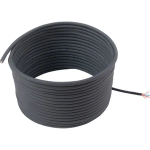 PM-22-10 2x0,22mm Mikrofon Kablosu 10 metre