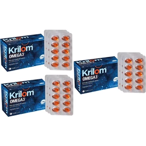 Omega 3 - 50 Yumuşak Kapsül