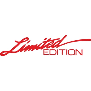 Sticker Fabrikası Limited Edition Sticker 00305