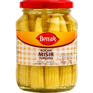 Mısır Koçan Turşuşu 370 ml X 4