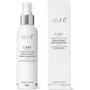 Miracle Elixir Keratin Spray Keratin Içerikli Bakım Spreyi 140 ml