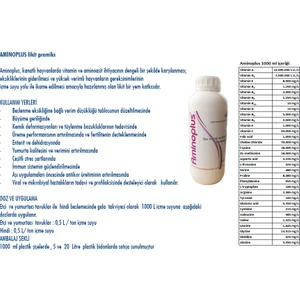 Aminoplus 1lt