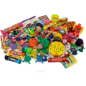 Nostaljik Lezzetler Gıda ve Oyuncak Paketi 1