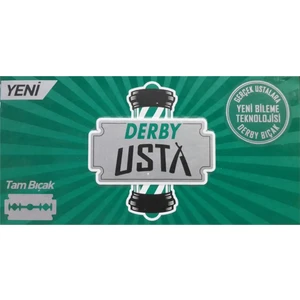 Usta Yaprak Jilet 100 Tane