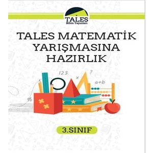 Tales Matematik Yarışmasına Hazırlık 3. Sınıf
