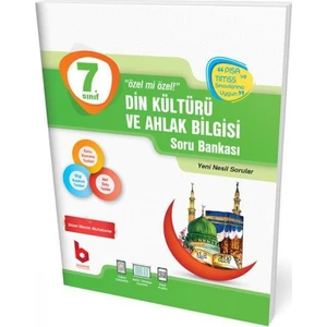 Basamak 7. Sınıf Din Kültürü Soru Bankası