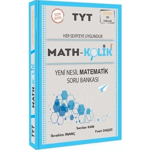 Serdar Kan Hoca  TYT Math-Kolik Soru Bankası