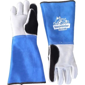 Deri Kedi Yakalama Eldiveni