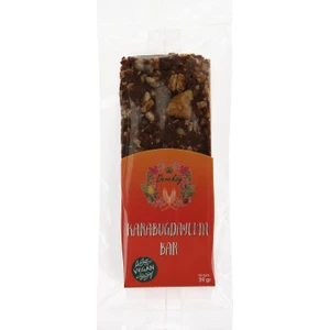 Dereköy Yöresel Ürünler Karabuğdaylı Atıştırmalık Bar 39 gr × 4'lü