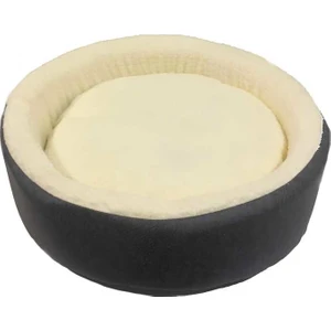 Sünger Simit Yatak Krem