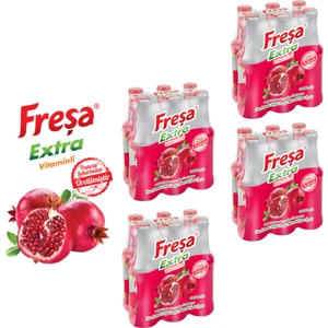 Extra Nar Aromalı Vitaminli Madensuyu 200ml x 24'lü