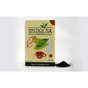 Spectacle Tea Finest Ceylon Pekoe Siyah Dökme Çay 800 gr